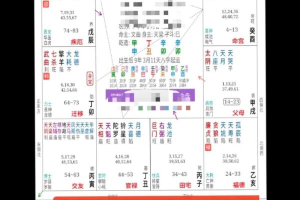 生辰八字推算软件