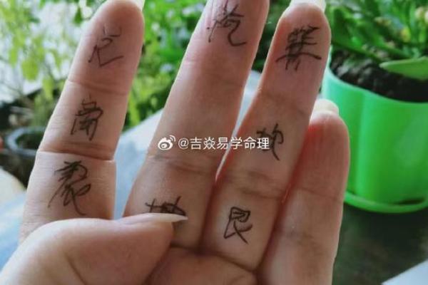 八字算命手相占卜