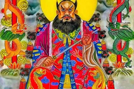 张天师灵签79