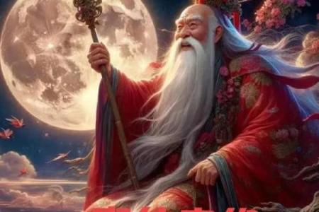 月老和唐僧的姻缘线 西游记月老？