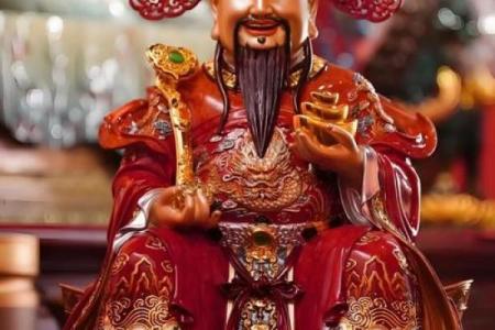 怎样向财神爷求财祈求财运兴旺风水