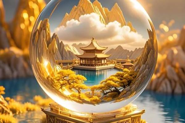 水晶与风水的关系有哪些帮助