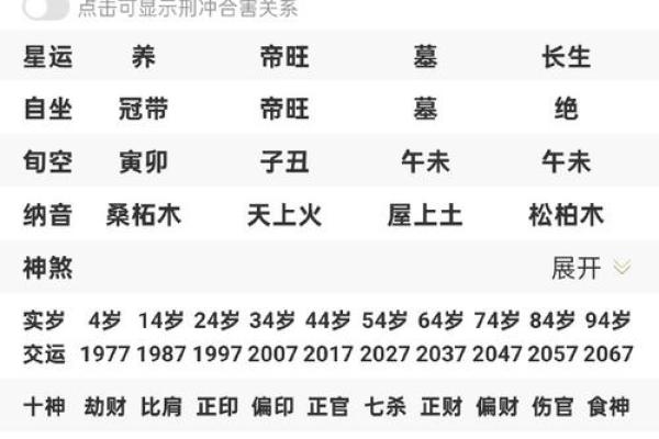 生男孩八字