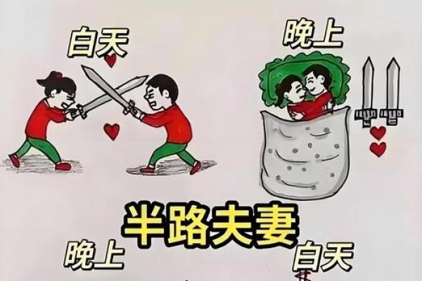 宅子风水影响婚姻 婚后总是吵架的赶紧来看