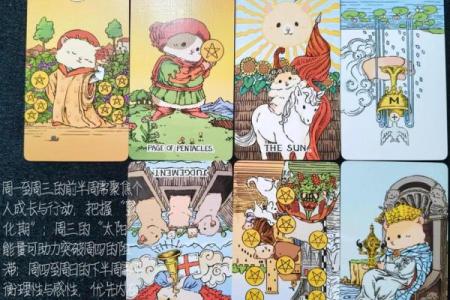 塔罗牌测试十二月学习运