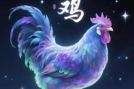 八字属鸡
