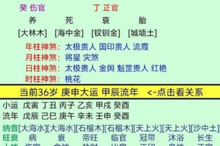 精批八字,八字算命详细精批一生