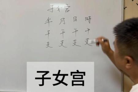 生男孩八字