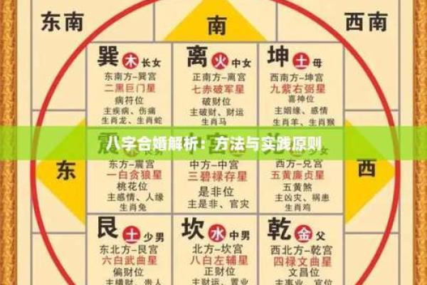 分析八字看配偶属相