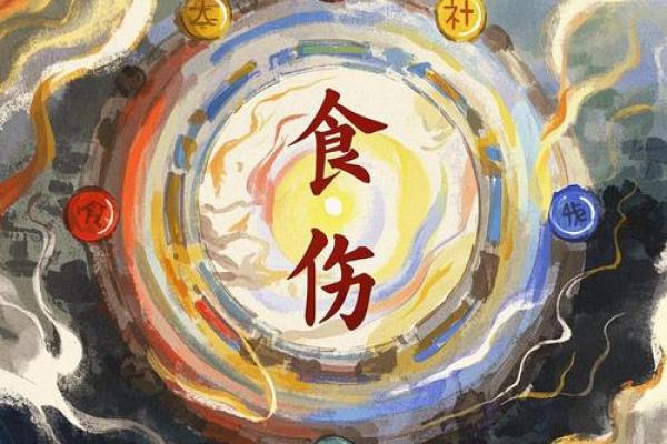 八字食神分析你命中的富贵运