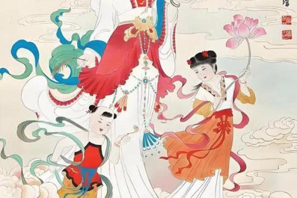 算命说家里有王母娘娘