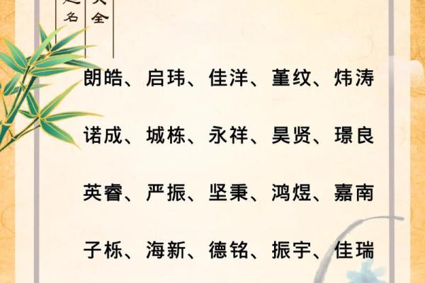 2019年4月15号丑时出生的男孩起名时要注意什么姓名