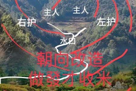 风水：阳宅立向五法，一定要牢记！_1