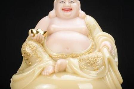 风水大肚弥勒佛的寓意和象征笑佛摆放位置禁忌
