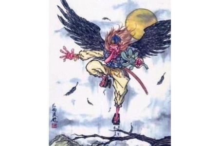 算命人犯天狗