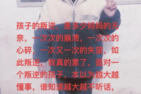 妈妈的崩溃：孩子天生与我八字不合（2）
