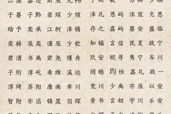 2019年6月29号子时出生的男孩起名时要注意什么姓名