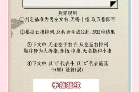 4个斗的男人是什么命 手指斗的数量代表什么命