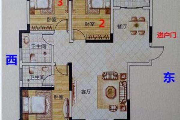房子大门朝西是好是坏风水
