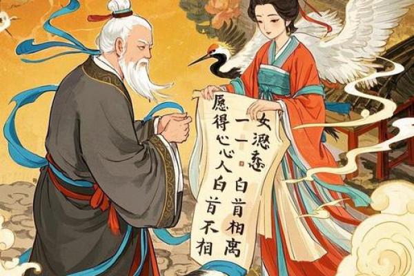 月老掌管求姻缘 月老管神仙的姻缘吗？