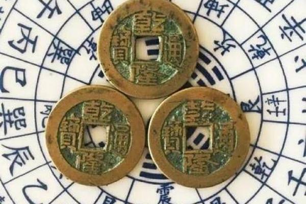 铜钱摇卦算命