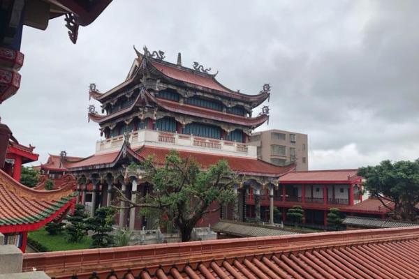 妈祖灵签五十四签