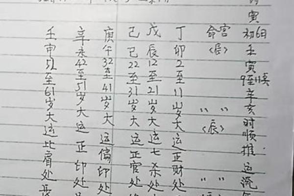 正月出生的人的八字命理