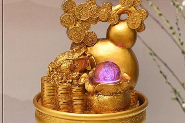 家里摆风水轮，招财催财不用愁