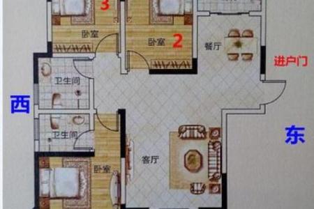 房子大门朝西是好是坏风水
