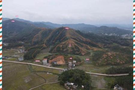 风水坟后多少米为靠山有助于吸取财气