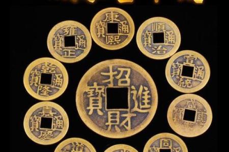 清朝十帝钱和五帝钱风水用处区别哪个好