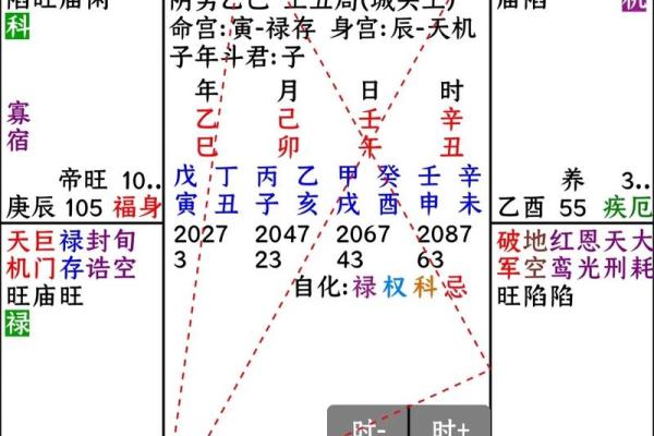 紫薇斗数科技紫微网
