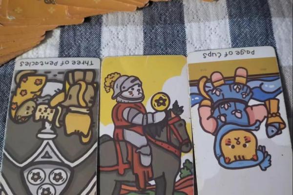 塔罗测试爱情发展