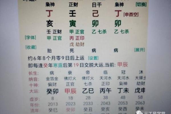 什么是官印相生的八字