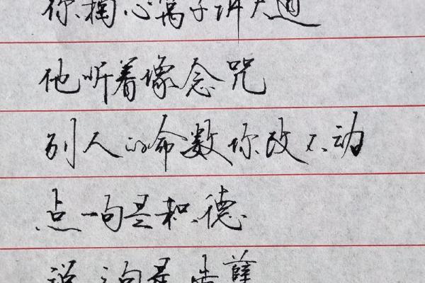 算命感情方面专用词