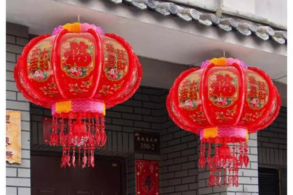 风水挂灯笼的十大忌讳不宜挂破损的灯笼