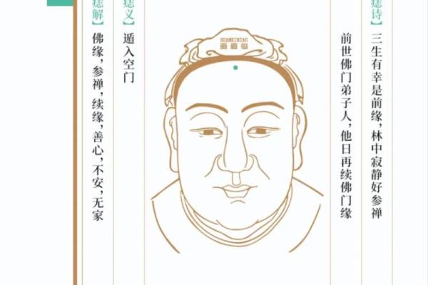风水上眉毛中间长痣代表什么意思