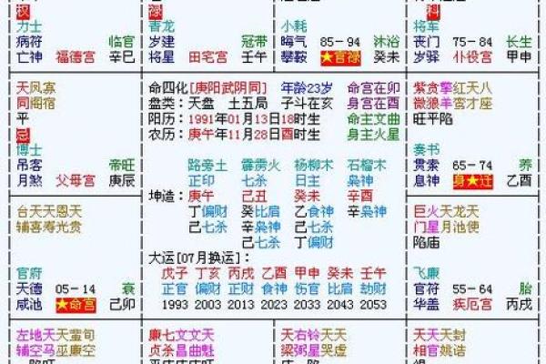 紫微斗数ios 紫微斗数免费排命盘？