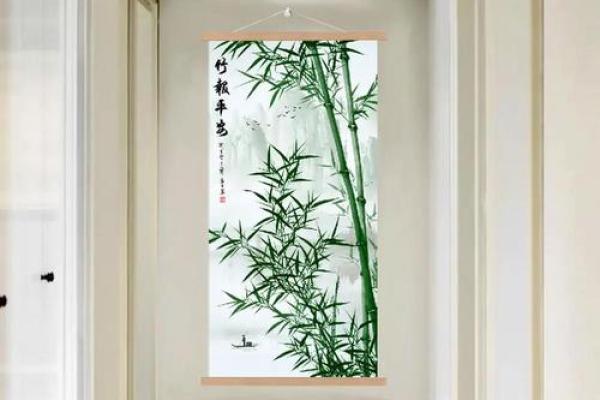 房子旁边竹子风水