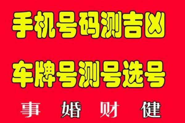车牌测试吉凶查询系统入口