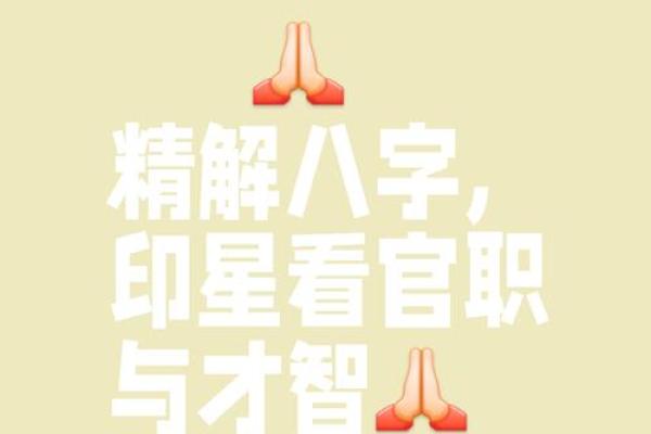 八字喜印比