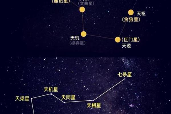 紫薇斗数命宫位置