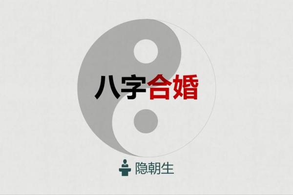 两人合八字