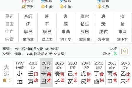 八字小运,大六壬为什么网禁了