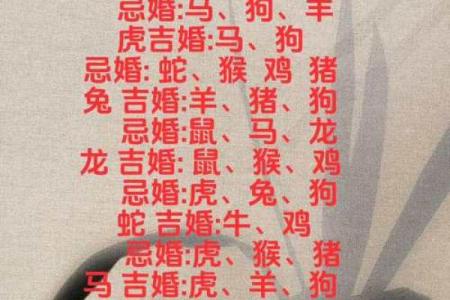 合八字属鼠男与属兔女适合做夫妻吗 婚配好吗