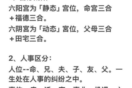 紫薇斗数abcd都代表啥