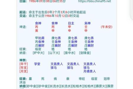 合八字软件