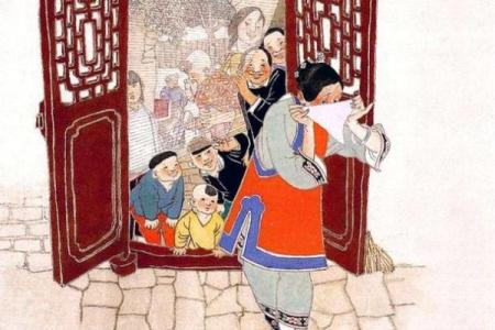 民间故事：男子有隐疾不能生育，算命先生却说：你注定儿女双全