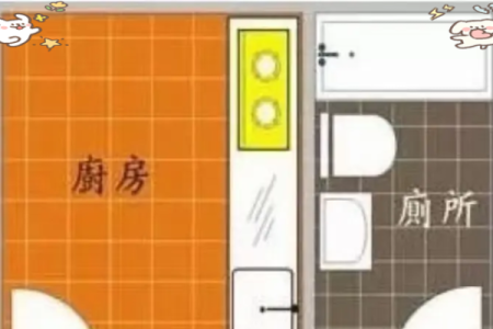买房：厨房厕所有什么风水讲究