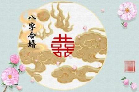 两人合八字
